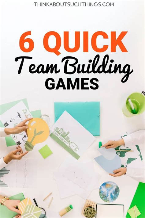 teamwork card games|17 Fun Quick Team Building Activities for Your Team.
